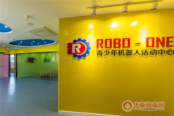 ROBO-ONE青少年机器人加盟